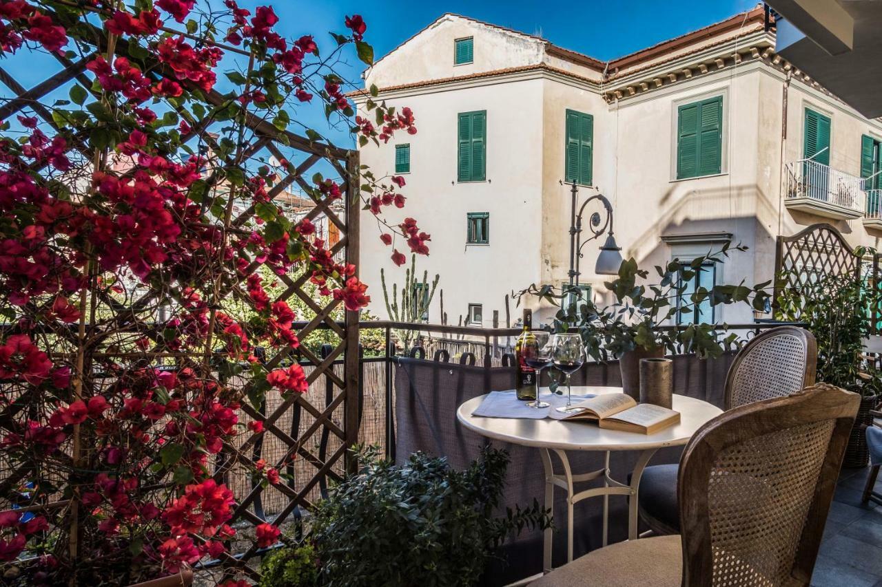 Elegante & Exclusive Maison Sorrent Exterior foto