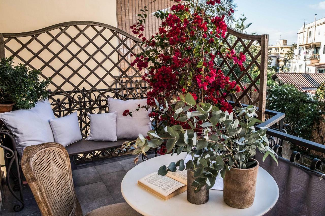 Elegante & Exclusive Maison Sorrent Exterior foto