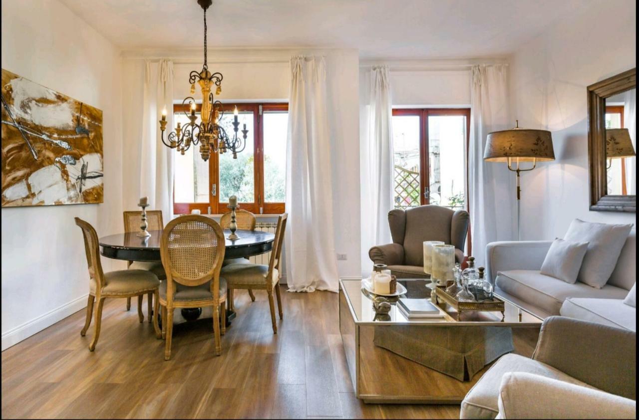 Elegante & Exclusive Maison Sorrent Exterior foto